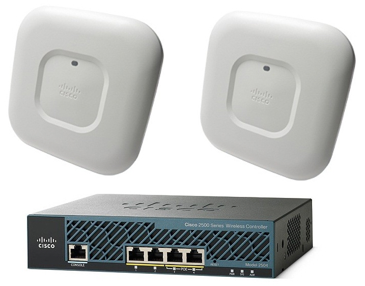 Cisco Wireless 