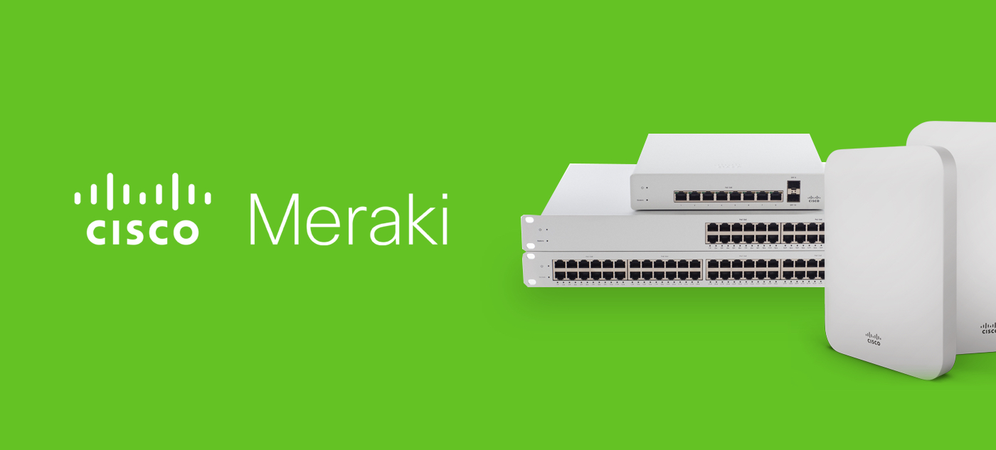 CISCO MERAKI